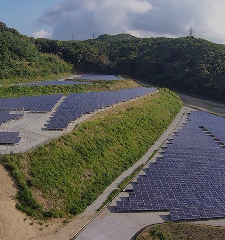静岡県西部を中心に不動産開発・土地分譲・商業開発・太陽光発電
