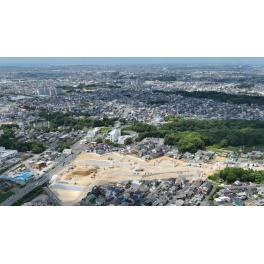 磐田市東大久保土地区画整理事業